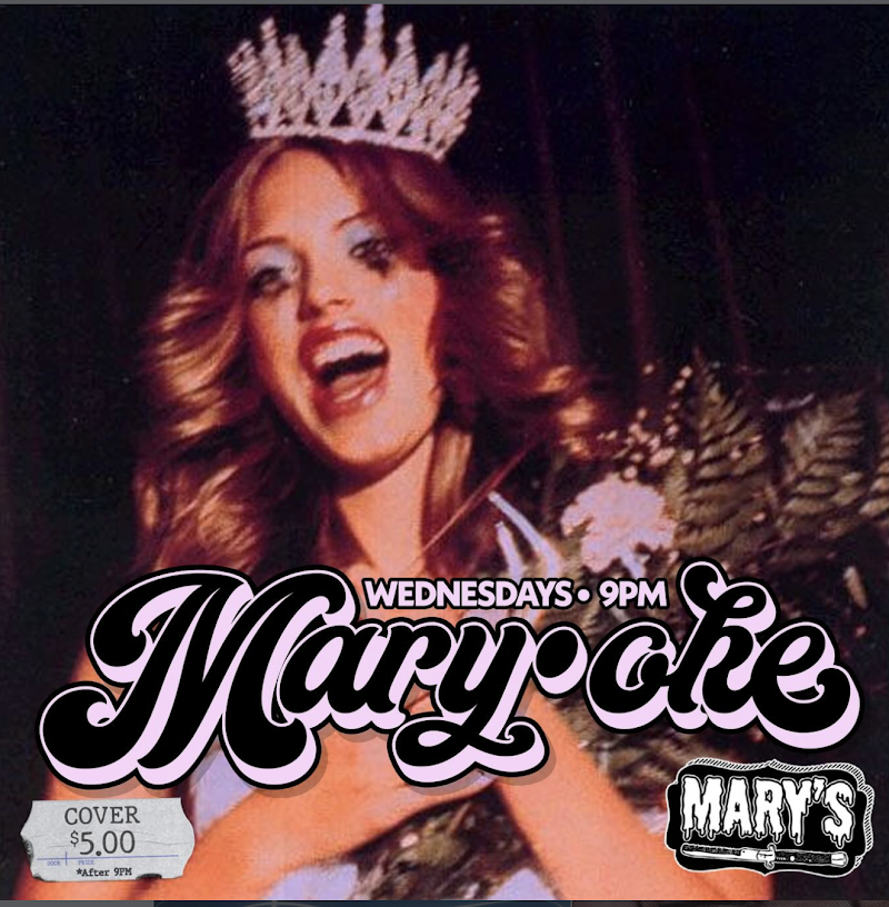 Mary-oke