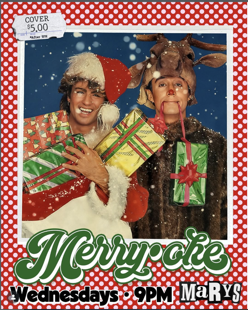 Merry-oke