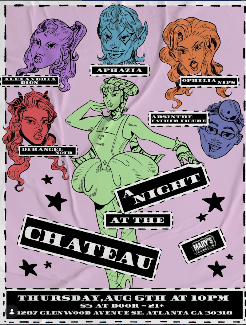 A Night at the Chateau