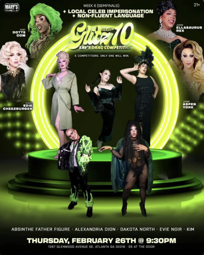 Glitz 10 Finals