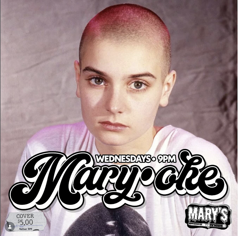 Mary-oke