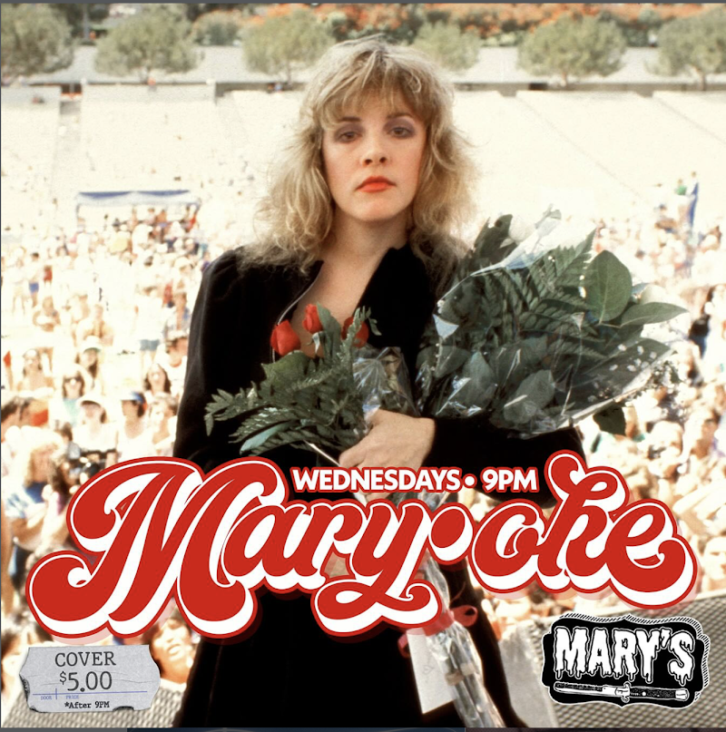 Mary-oke