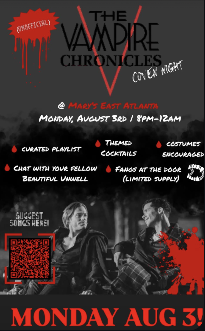 Vampire Chronicles